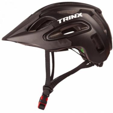 Шлем Trinx TT10 L 59-60 см Matt-Black Фото