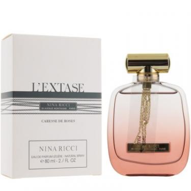Парфюмированная вода Nina Ricci L'Extase Caresse De Roses тестер 80 мл Фото 1
