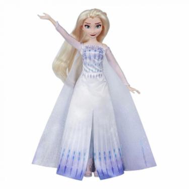 Кукла Hasbro Disney Frozen 2 Музична подорож Ельзи 35 см Фото