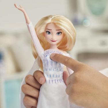 Кукла Hasbro Disney Frozen 2 Музична подорож Ельзи 35 см Фото 2