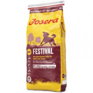 Сухой корм для собак Josera Festival 15 кг Фото