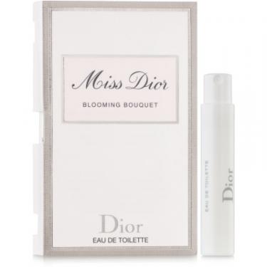 Туалетная вода Dior Miss Dior Blooming Bouquet пробник 1 мл Фото