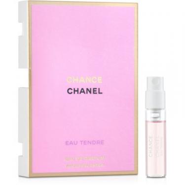 Парфюмированная вода Chanel Chance Eau Tendre Eau de Parfum пробник 1.5 мл Фото