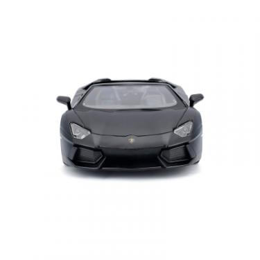 Радиоуправляемая игрушка KS Drive Lamborghini Aventador LP 700-4 (124, 2.4Ghz, чорни Фото 3