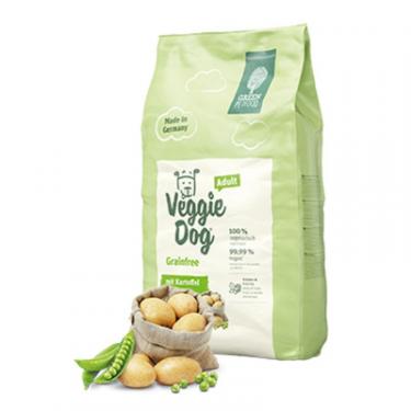 Сухой корм для собак Green Petfood VeggieDog Grainfree 900 г Фото 1