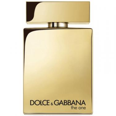 Парфюмированная вода Dolce&Gabbana The One Gold For Men тестер 100 мл Фото