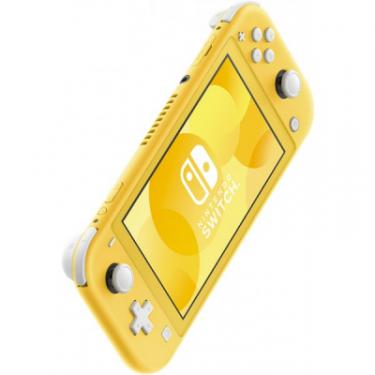 Игровая консоль Nintendo Switch Lite Yellow Фото 1