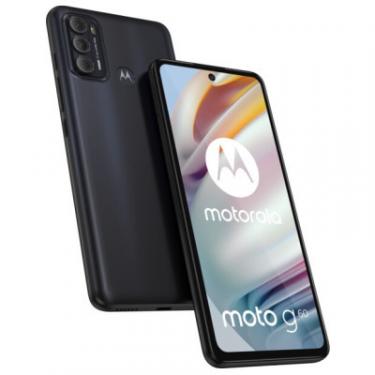Мобильный телефон Motorola G60 6/128 GB Moonless Black Фото 11