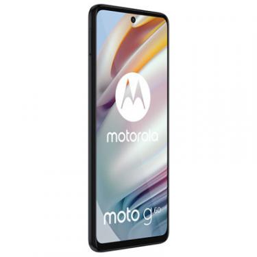 Мобильный телефон Motorola G60 6/128 GB Moonless Black Фото 3