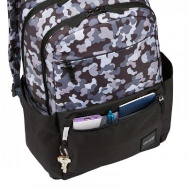 Рюкзак для ноутбука Case Logic 15.6" Uplink 26L CCAM-3216 (Black Spot Camo) Фото 4