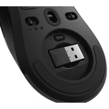 Мышка Lenovo Legion M600 RGB Wireless Gaming Mouse Black Фото 10