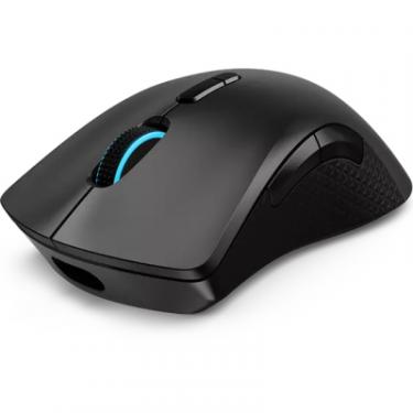 Мышка Lenovo Legion M600 RGB Wireless Gaming Mouse Black Фото 5