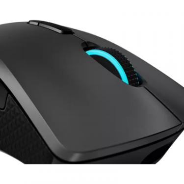 Мышка Lenovo Legion M600 RGB Wireless Gaming Mouse Black Фото 7