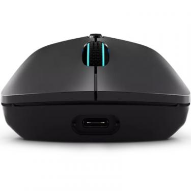 Мышка Lenovo Legion M600 RGB Wireless Gaming Mouse Black Фото 8