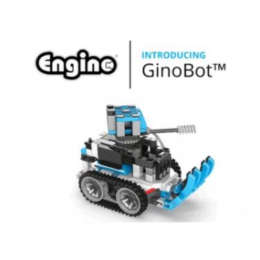 Конструктор Engino Ginobot з 10 бонусними моделями Фото 2