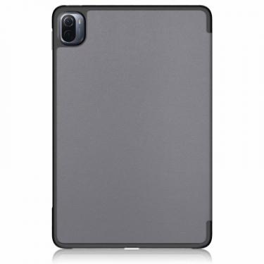 Чехол для планшета BeCover Smart Case Xiaomi Mi Pad 5 / 5 Pro Gray Фото 2