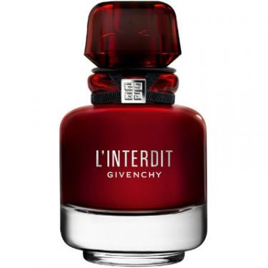 Парфюмированная вода Givenchy L'Interdit Rouge 35 мл Фото