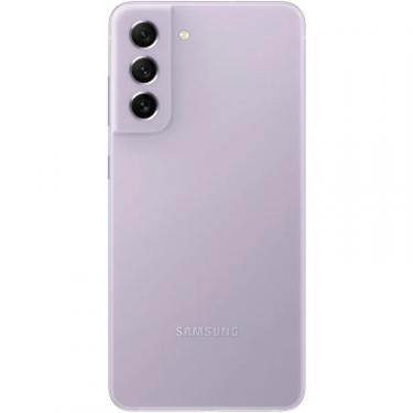 Мобильный телефон Samsung Galaxy S21 FE 5G 8/256Gb Light Violet Фото 1
