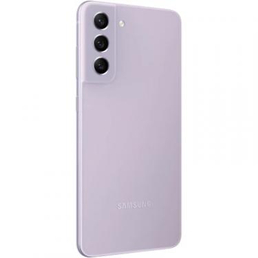 Мобильный телефон Samsung Galaxy S21 FE 5G 8/256Gb Light Violet Фото 7