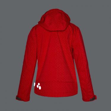 Куртка Huppa AKIVA 18490000 червоний 116 Фото 4