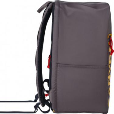 Рюкзак для ноутбука Canyon 15.6" CSZ02 Cabin size backpack, Gray Фото 3