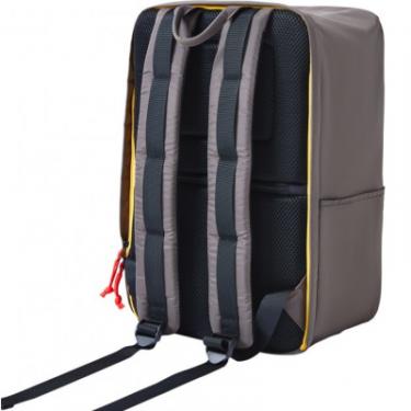 Рюкзак для ноутбука Canyon 15.6" CSZ02 Cabin size backpack, Gray Фото 4