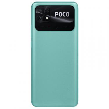 Мобильный телефон Xiaomi Poco C40 3/32GB Coral Green Фото 2