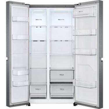 Холодильник LG GC-B257JLYV Фото 4