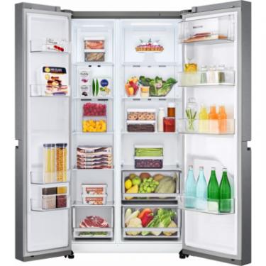 Холодильник LG GC-B257JLYV Фото 5