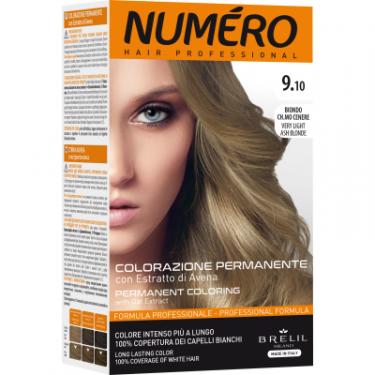 Краска для волос Brelil Numero 9.10 - Very Light Ash Blonde 140 мл Фото