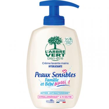 Жидкое мыло L'Arbre Vert для чутливої шкіри 300 мл Фото