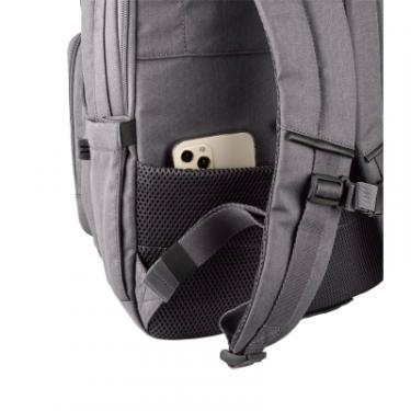 Рюкзак для ноутбука Tucano 16" Flash, gray Фото 10