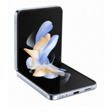 Мобильный телефон Samsung Galaxy Flip4 8/256Gb Blue Фото