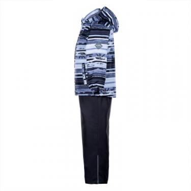 Комплект верхней одежды Huppa YOKO 1 41190114 сірий з принтом/темно-сірий 128 Фото 1