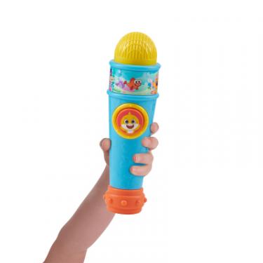 Развивающая игрушка Baby Shark серії Big show - Музичний мікрофон Фото 3