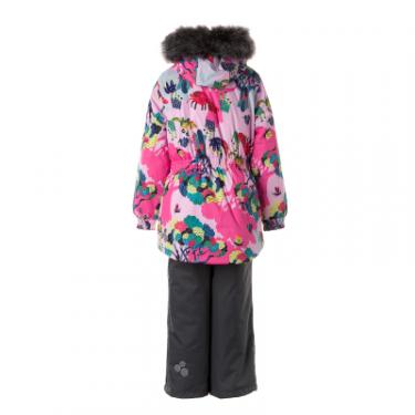 Комплект верхней одежды Huppa RENELY 2 41850230 світло-рожевий з принтом/сірий 1 Фото 1