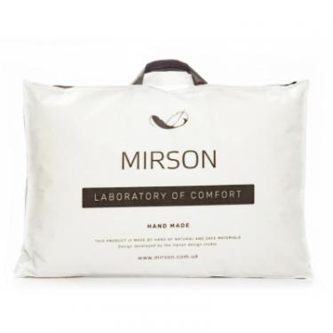Наматрасник MirSon бавовняний Cotton двосторонній 267 180x200 см Фото 6