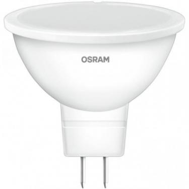 Лампочка Osram LED VALUE, MR16, 5W, 4000K, GU5.3 Фото