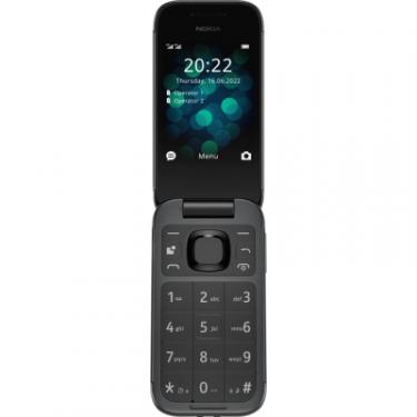 Мобильный телефон Nokia 2660 Flip Black Фото 1