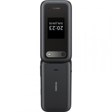 Мобильный телефон Nokia 2660 Flip Black Фото 2