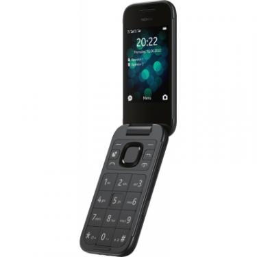 Мобильный телефон Nokia 2660 Flip Black Фото 3