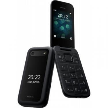 Мобильный телефон Nokia 2660 Flip Black Фото 4