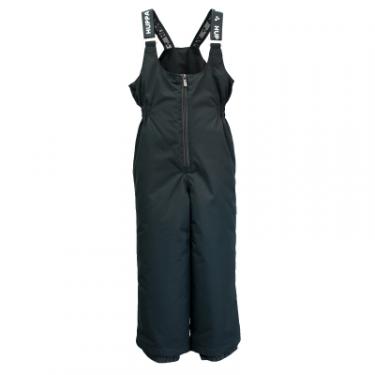 Комплект верхней одежды Huppa WINTER 41480030-1 чорний з принтом/чорний 116 Фото 3