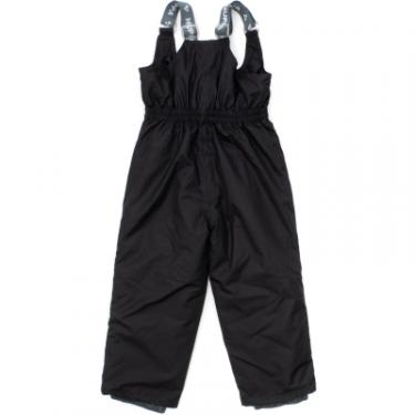 Комплект верхней одежды Huppa WINTER 41480030-1 чорний з принтом/чорний 116 Фото 7