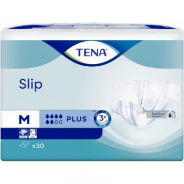 Подгузники для взрослых Tena Slip Plus Medium 30 шт Фото 1