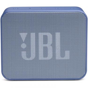 Акустическая система JBL Go Essential Blue Фото 1