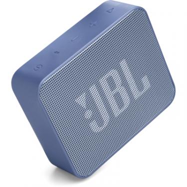 Акустическая система JBL Go Essential Blue Фото 2