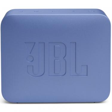 Акустическая система JBL Go Essential Blue Фото 3
