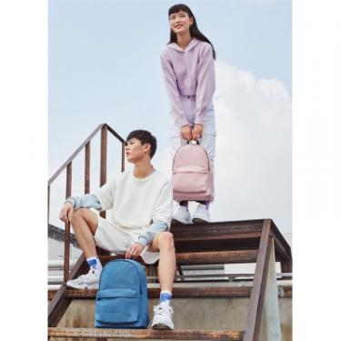 Рюкзак для ноутбука Xiaomi 14" RunMi 90 Points Youth College, Pink Фото 2