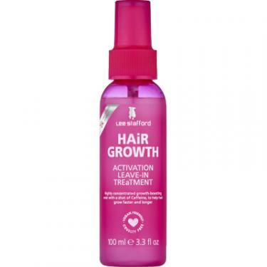 Спрей для волос Lee Stafford Hair Growth активатор росту волосся 100 мл Фото